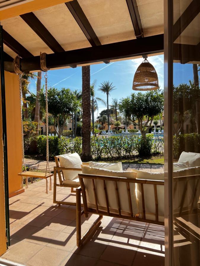 Casa Bungalow Pueblo Menorquín 49 Son Xoriguer