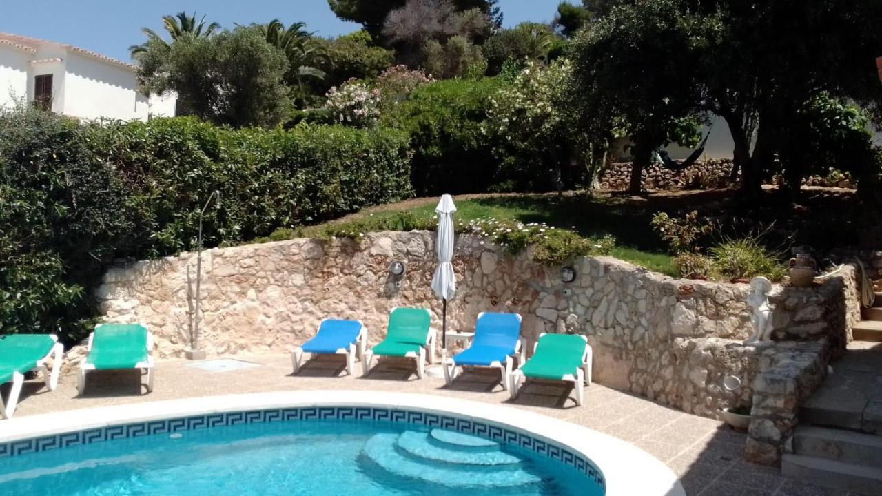 Maria Vistas Al Mar Y Piscina Privada *