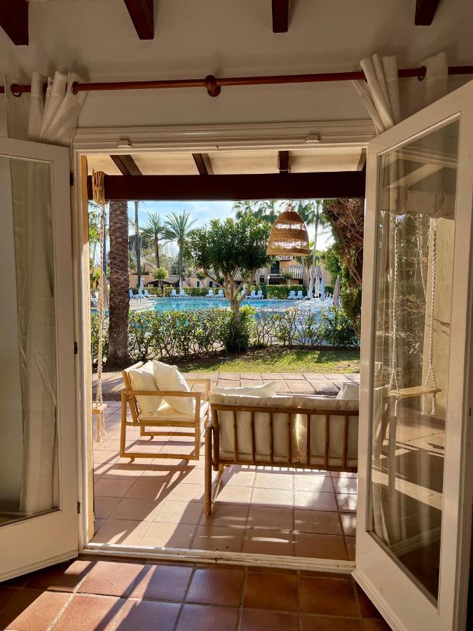 Casa Bungalow Pueblo Menorquín 49 Сasa de vacaciones Son Xoriguer
