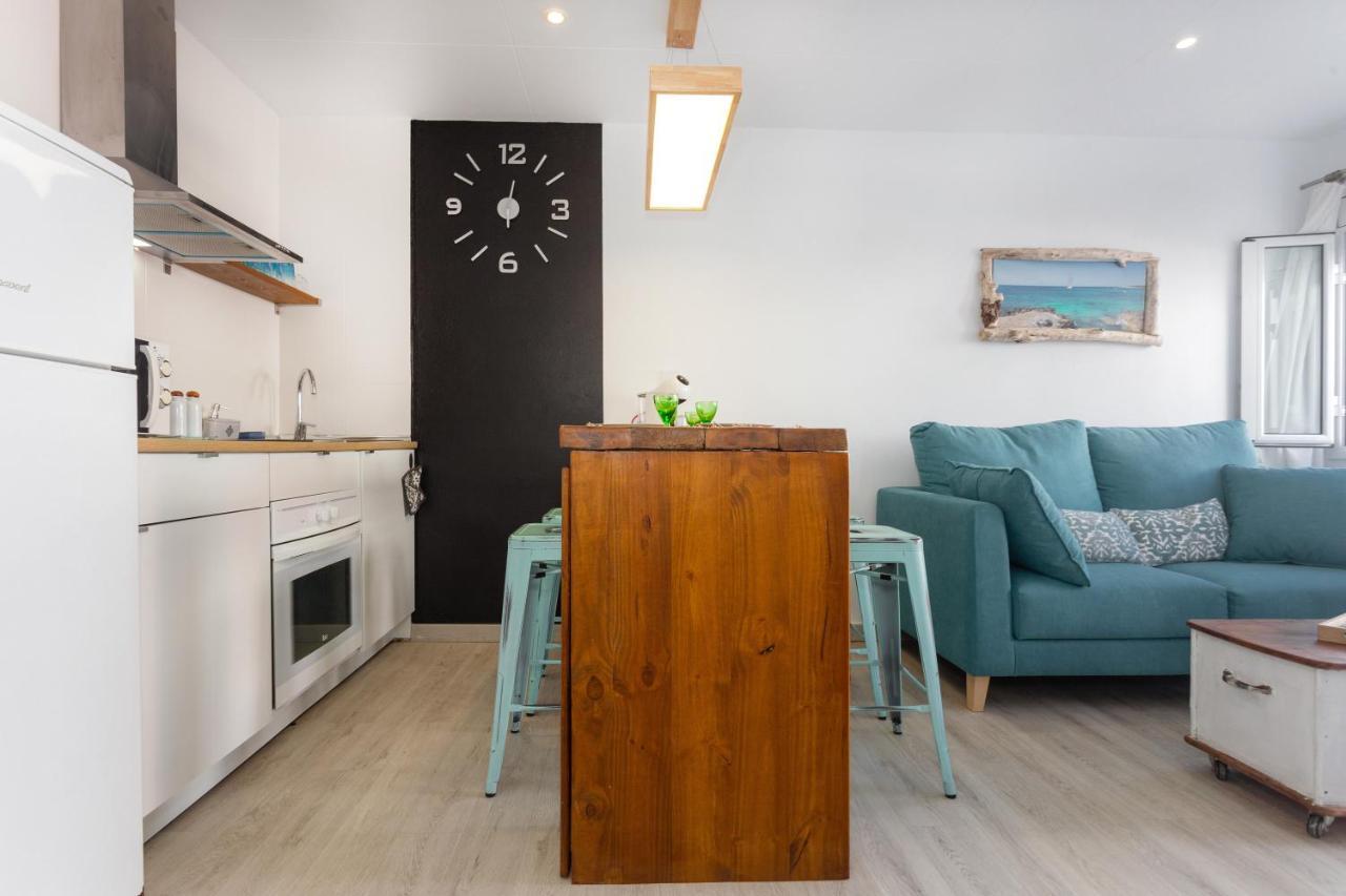 Apartamento Calan Blanes Park 2adults 4children *