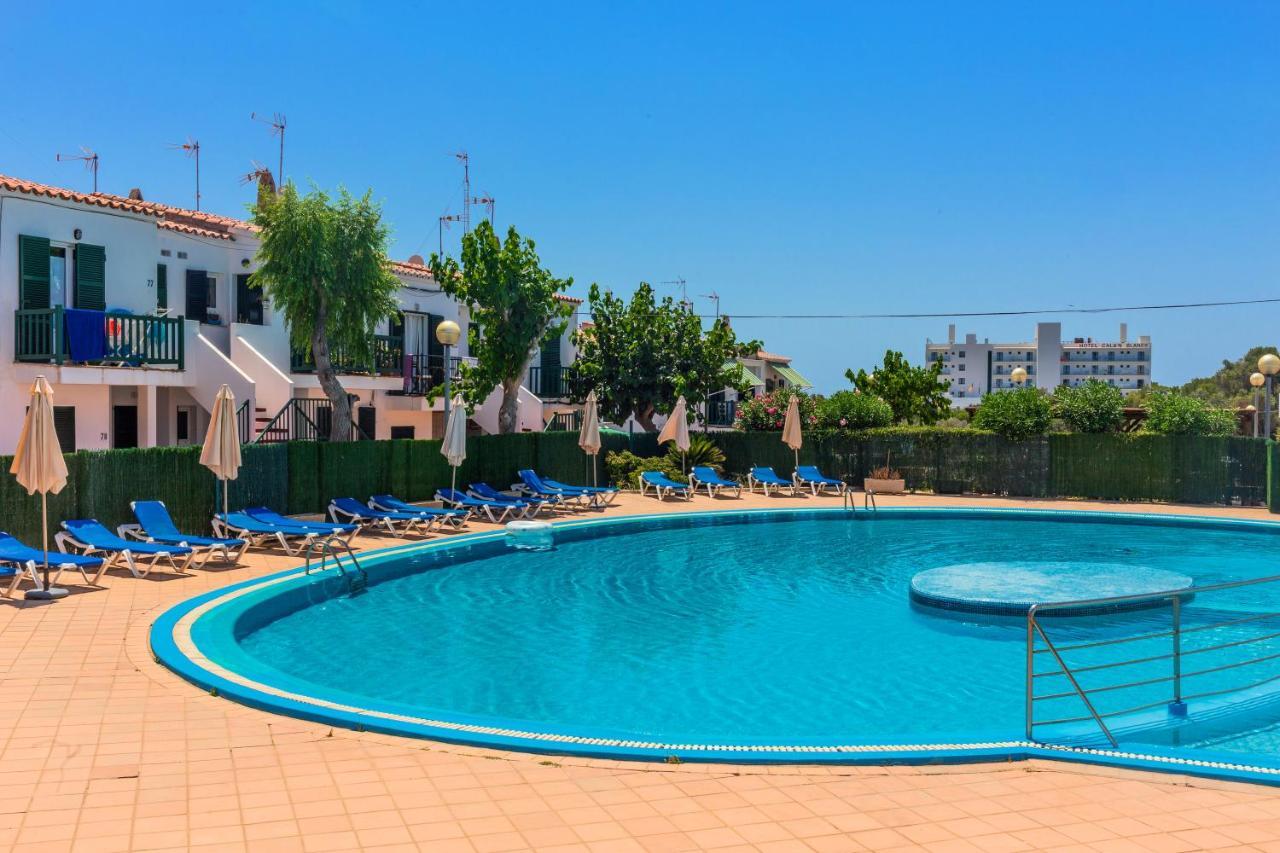 Calan Blanes Park 2adults 4children Apartamento Cala'N Blanes (Menorca)