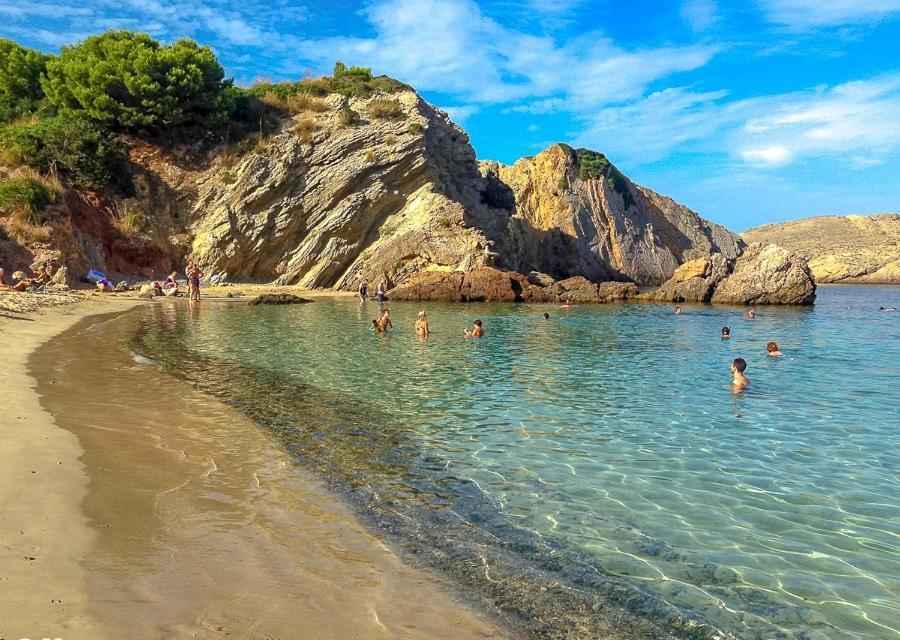 Binimar - Apartamento Reformado Con Vistas Al Mar, Al Lado De La Playa Arenal d'en Castell