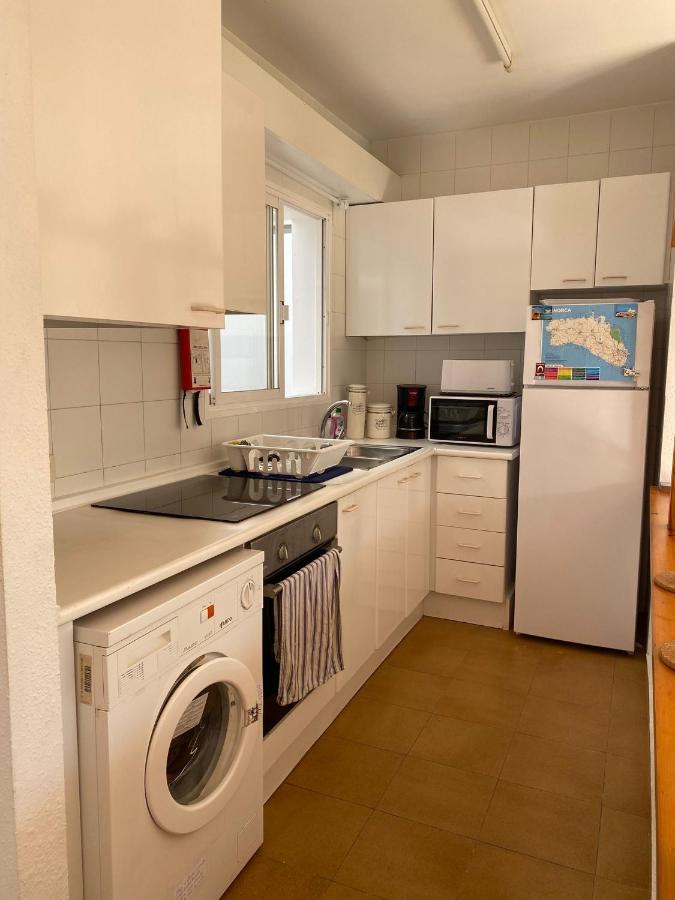 Coves Noves Of 75 M2 10 Minutes Walk From The Of Arenal D'en Castell *