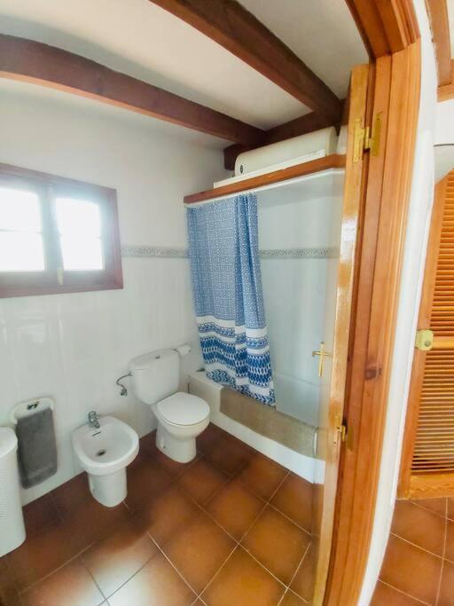 Сasa de vacaciones Los Caballos Cala Galdana (Menorca)