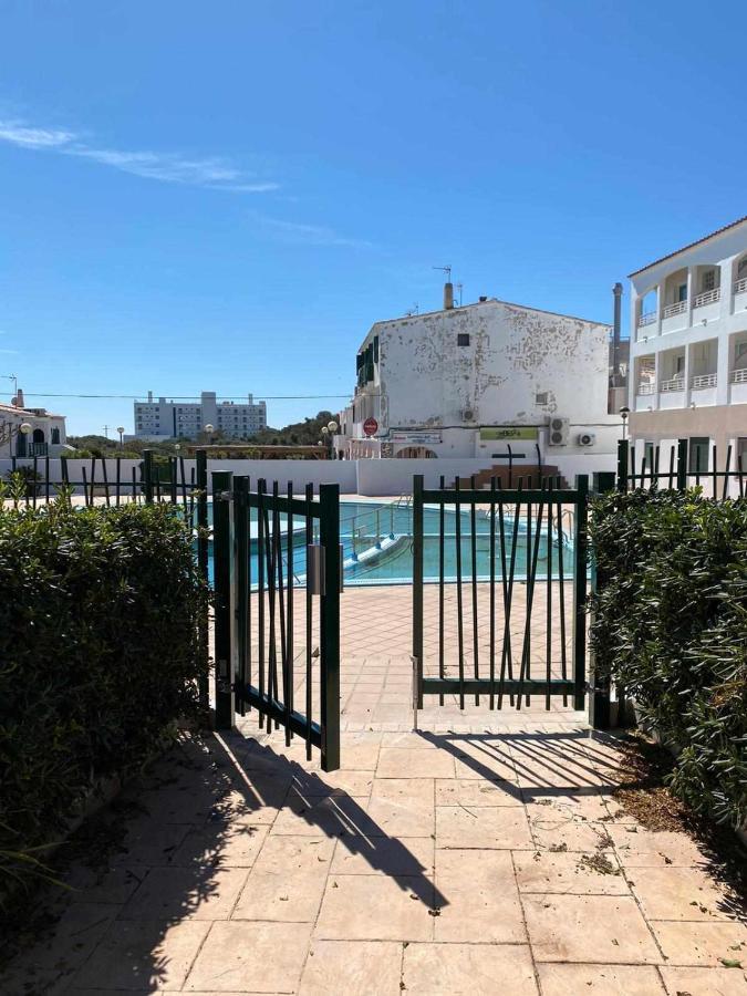 Bajo Con Piscina Macarella * Cala'N Blanes (Menorca)
