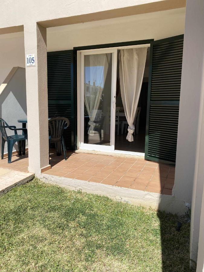 Apartment Bajo Con Piscina Macarella *