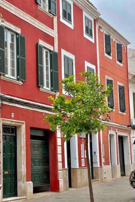 Didi House - Charming In Downtown Mahon Сasa de vacaciones Maó (Mahón)