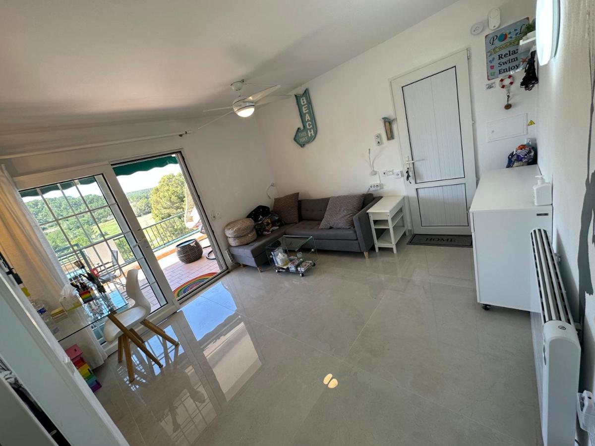 Flat Surrounded By Nature Wifi & Pool & Nearby Son Parc