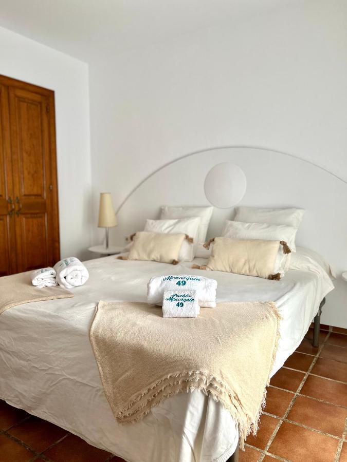 Casa Pueblo Menorquin 49 Holiday home