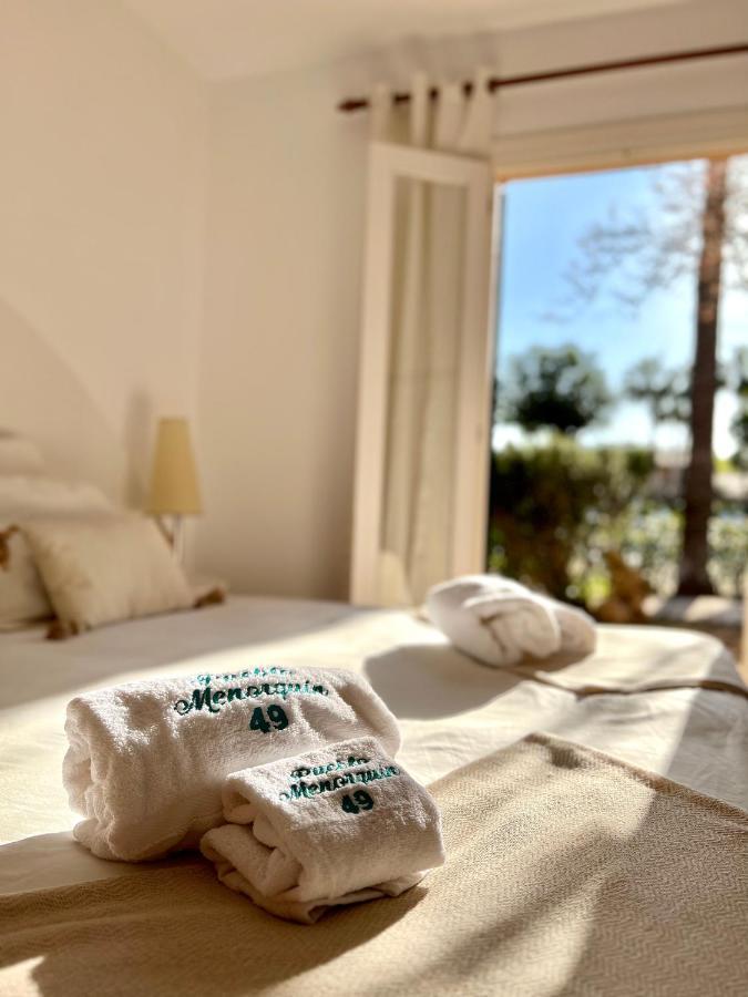 Сasa de vacaciones Casa Bungalow Pueblo Menorquín 49 Son Xoriguer