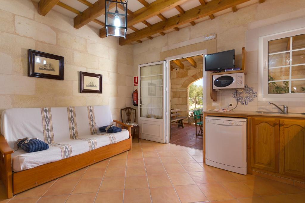Agroturismo Biniatram * Cala Morell