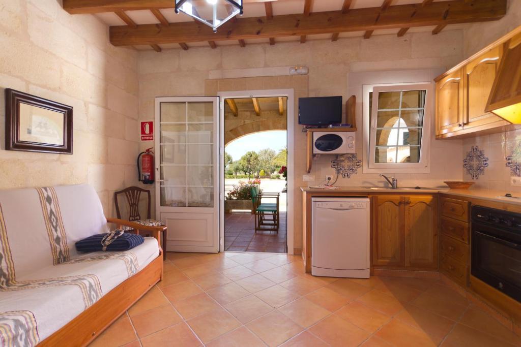 Agroturismo Biniatram Casa rural *