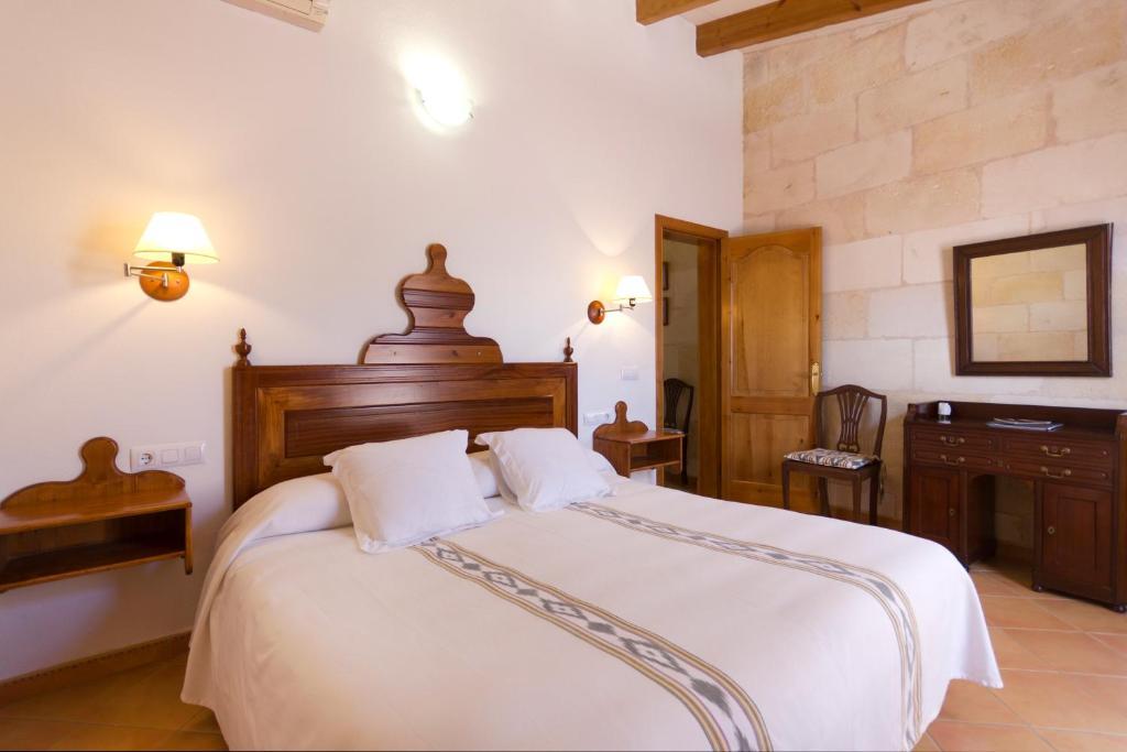 Agroturismo Biniatram Casa rural Cala Morell