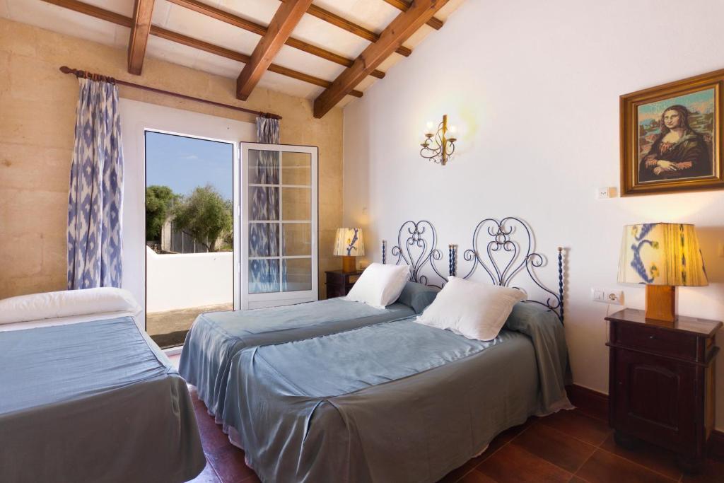 Agroturismo Biniatram Casa rural Cala Morell