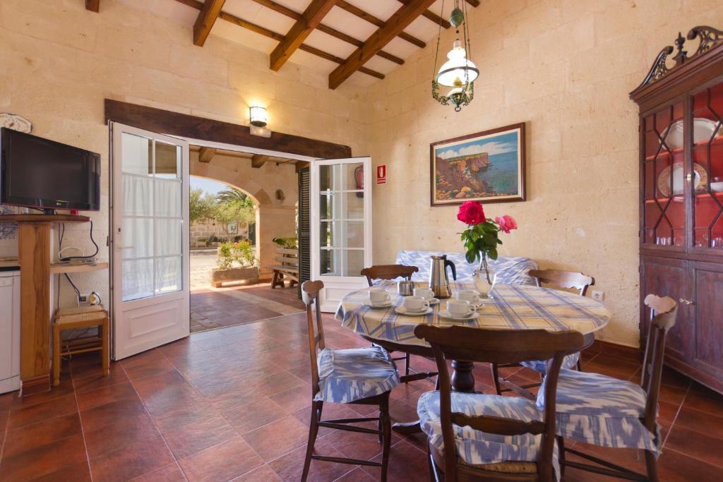 Agroturismo Biniatram Casa rural *