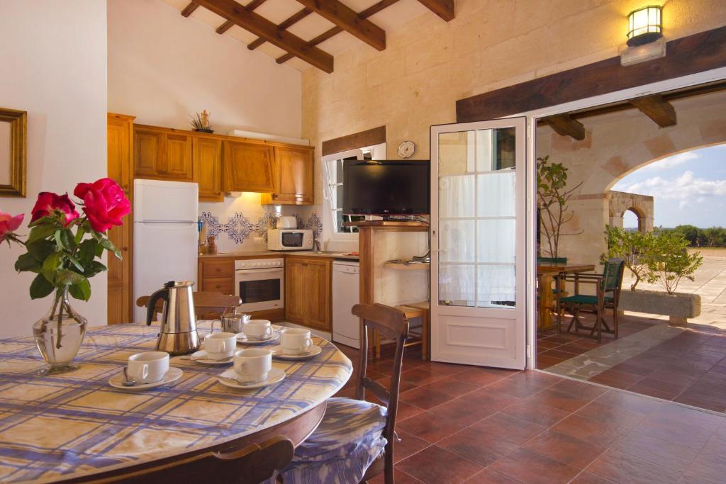 Agroturismo Biniatram Casa rural