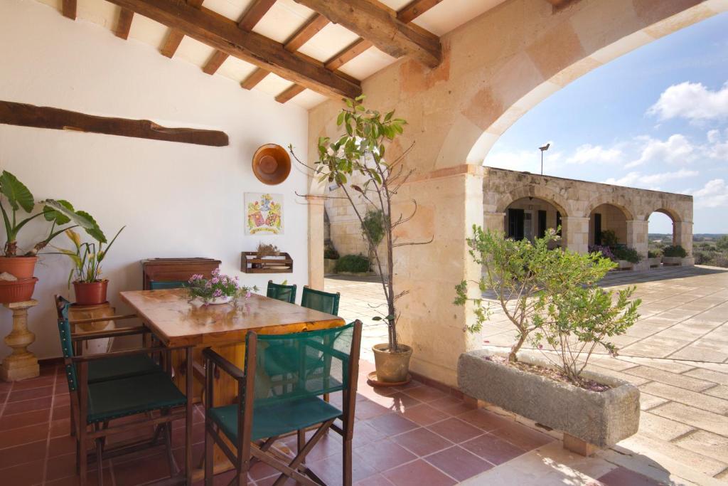 Agroturismo Biniatram * Cala Morell