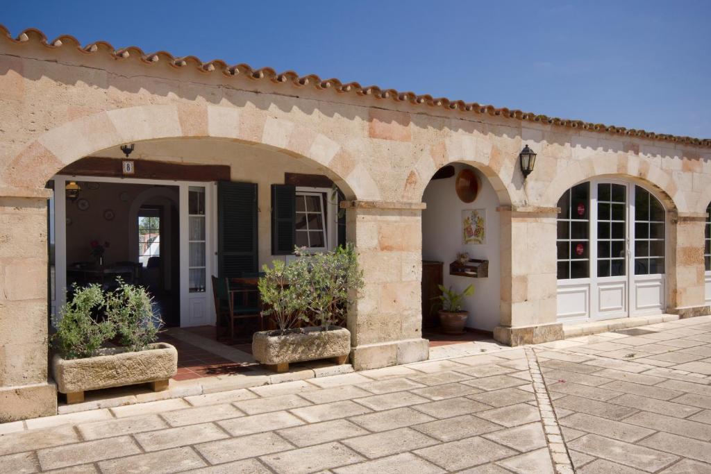 Agroturismo Biniatram Casa rural *