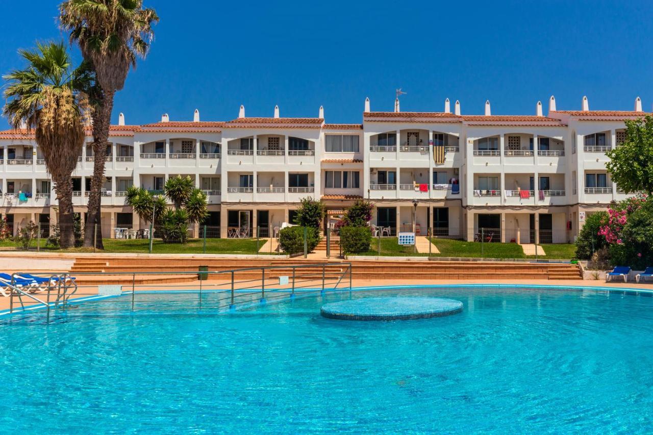 Calan Blanes Park 2adults 4children Cala'N Blanes (Menorca)