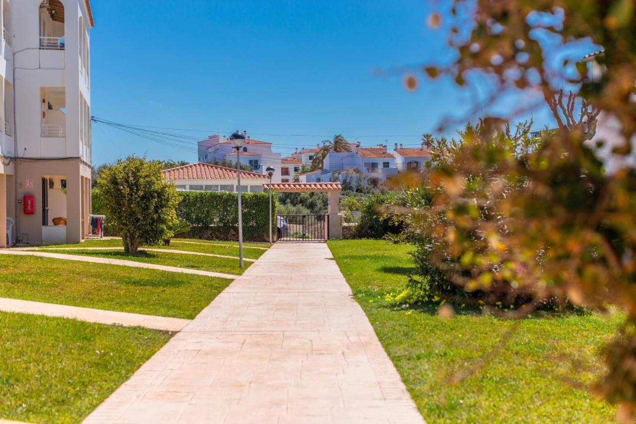 Calan Blanes Park 2adults 4children Apartamento Cala'N Blanes (Menorca)