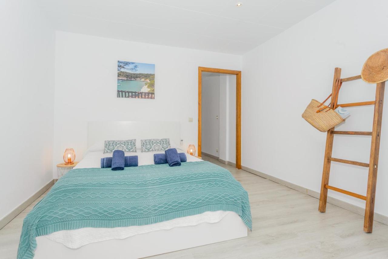Apartamento Calan Blanes Park 2adults 4children Cala'N Blanes (Menorca)