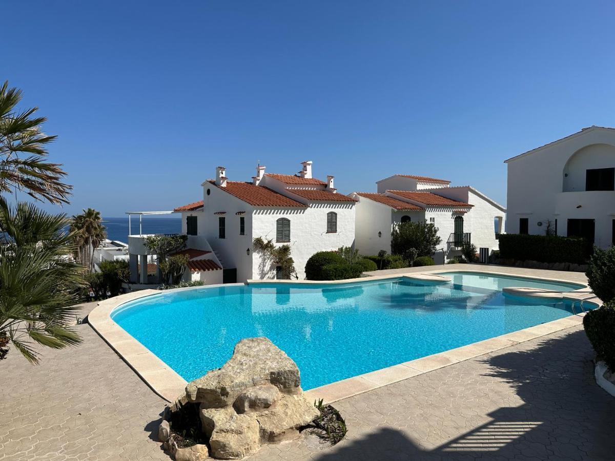 Apartamento Aldeamar F1 By Som Menorca Son Parc