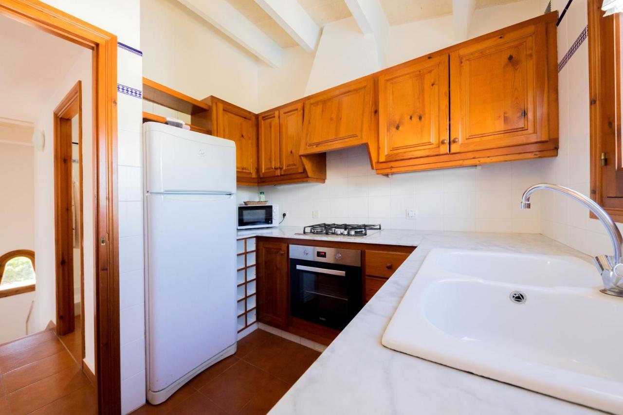 Apartamento Duplex Es Brucs *