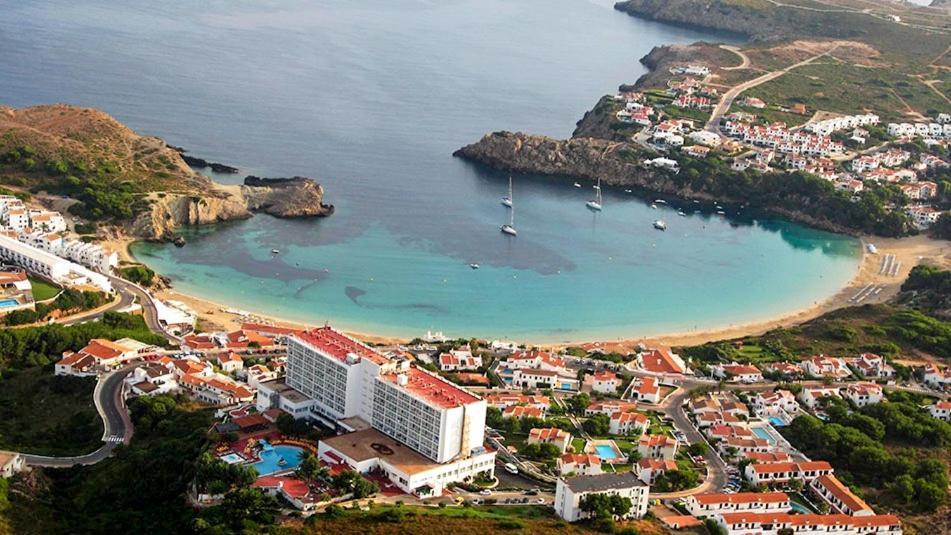 Binimar - Apartamento Reformado Con Vistas Al Mar, Al Lado De La Playa Apartamento Arenal d'en Castell