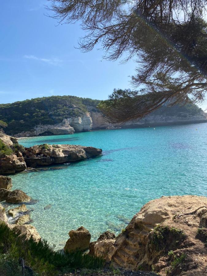 Apartment Coves Noves Of 75 M2 10 Minutes Walk From The Of Arenal D'en Castell Es Mercadal
