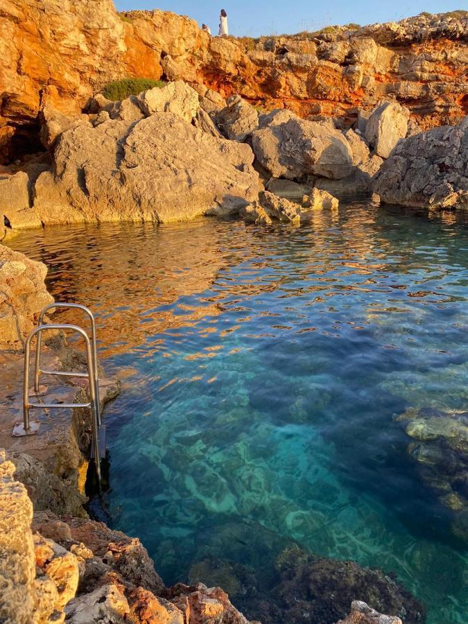 Coves Noves Of 75 M2 10 Minutes Walk From The Of Arenal D'en Castell * Es Mercadal