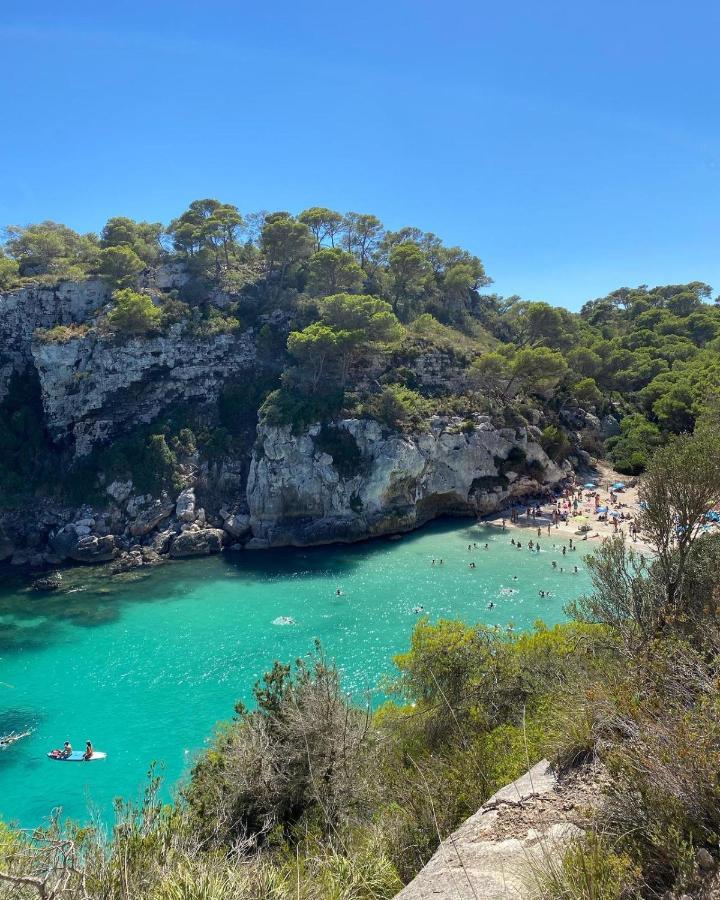 Coves Noves Of 75 M2 10 Minutes Walk From The Of Arenal D'en Castell Apartment
