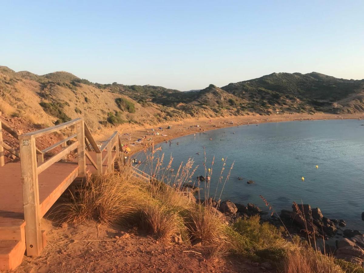 Coves Noves Of 75 M2 10 Minutes Walk From The Of Arenal D'en Castell Apartment Es Mercadal