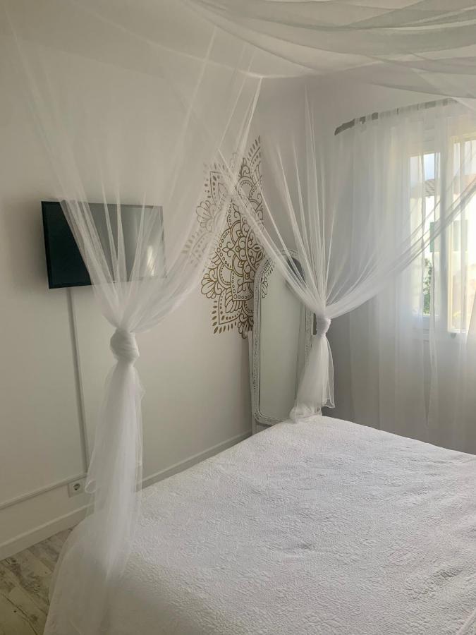 Casa Con Jardin Privado Y Cerca Del Mar Apartamento Cala'N Blanes (Menorca)