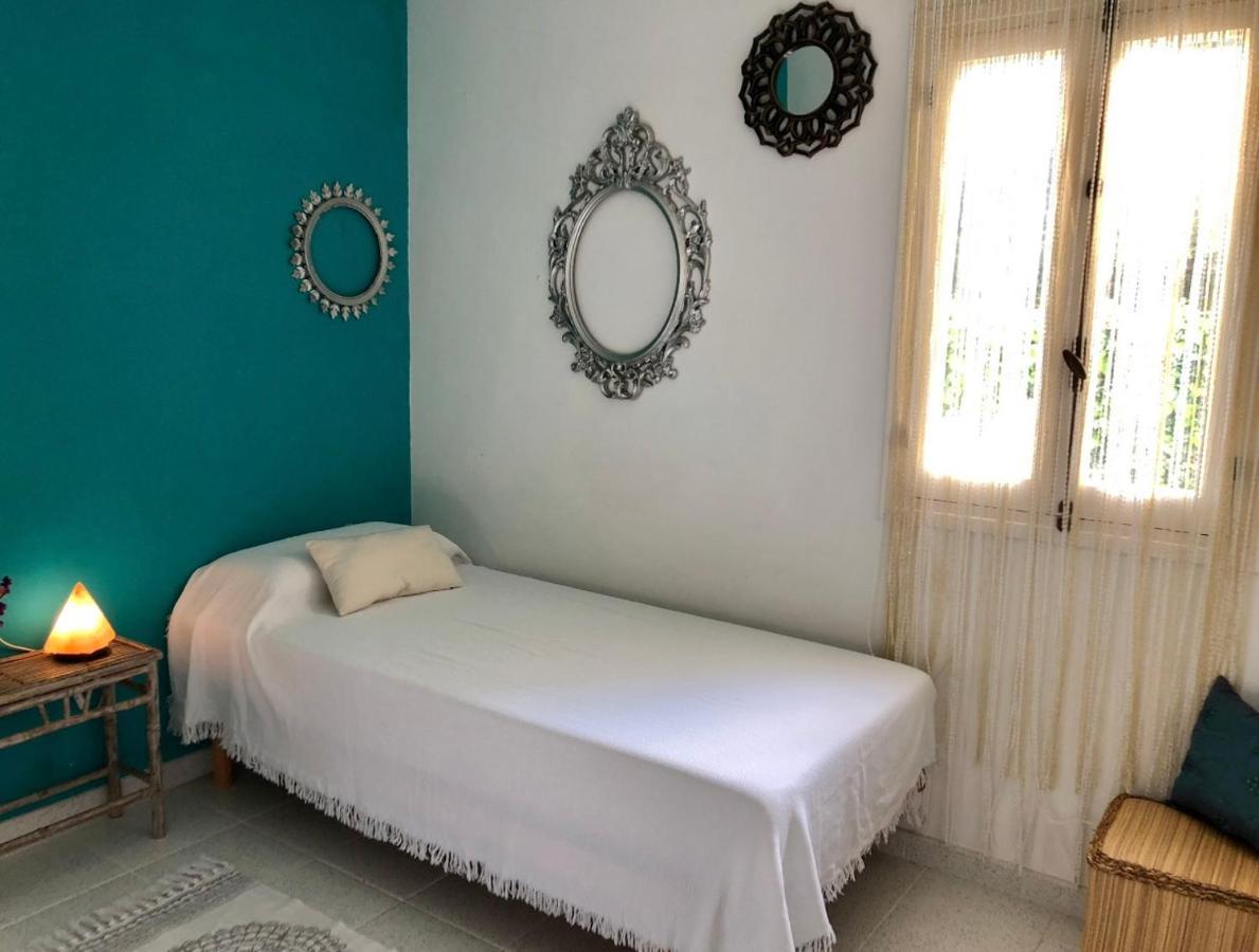 Apartamento Casa Con Jardin Privado Y Cerca Del Mar