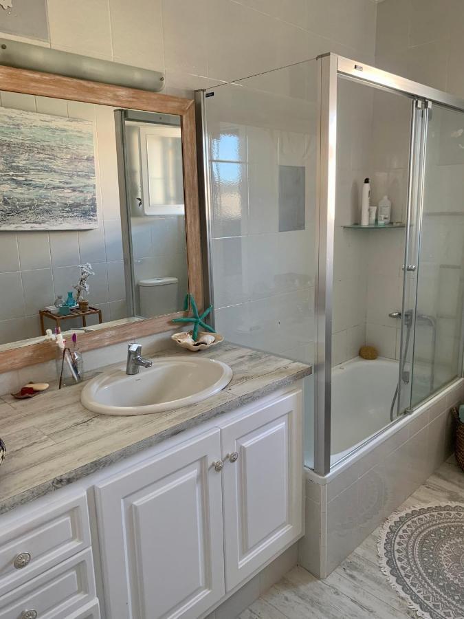 Apartamento Casa Con Jardin Privado Y Cerca Del Mar Cala'N Blanes (Menorca)