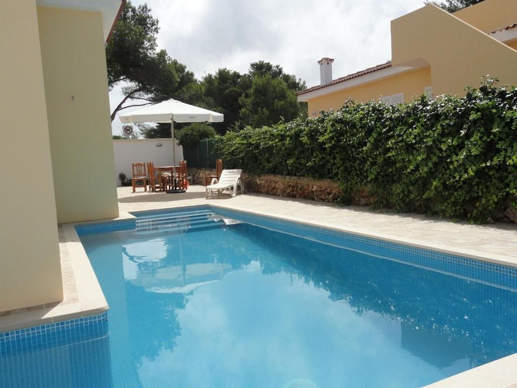 Nikamar -nice New 6p Villa, Private Pool - 300m Beach - * Cala Blanca (Menorca)