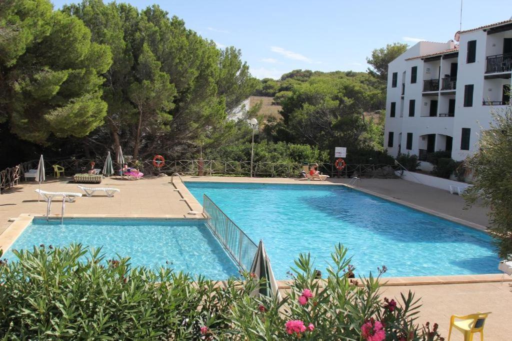Apartment Binimar - Apartamento Reformado Con Vistas Al Mar, Al Lado De La Playa Arenal d'en Castell