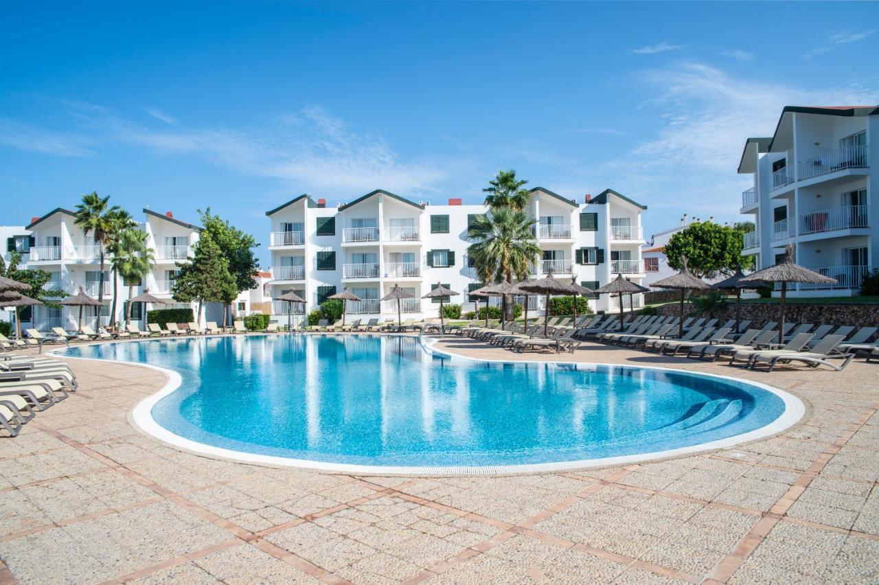 Pierre&vacances Menorca Cala Blanes Apartahotel