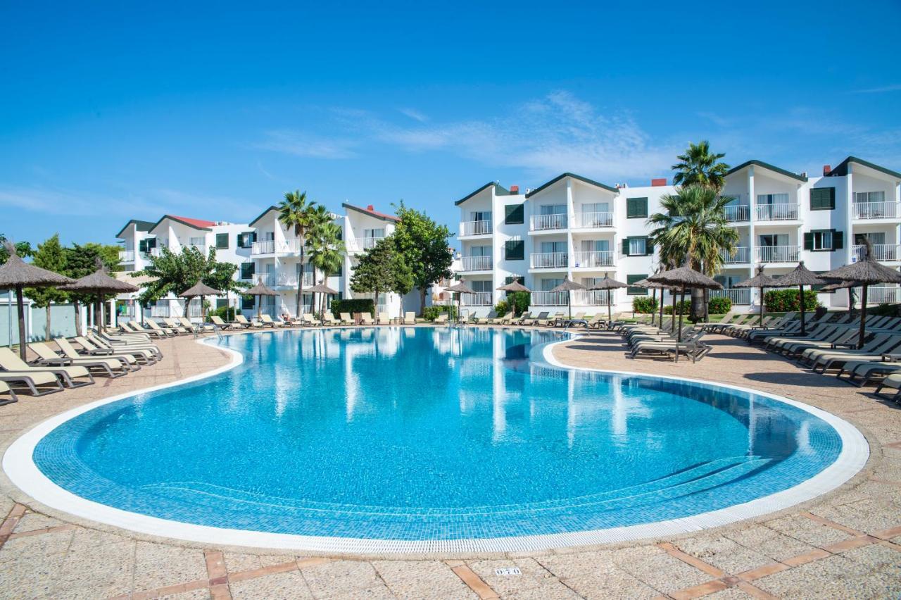 Apartahotel Pierre&vacances Menorca Cala Blanes