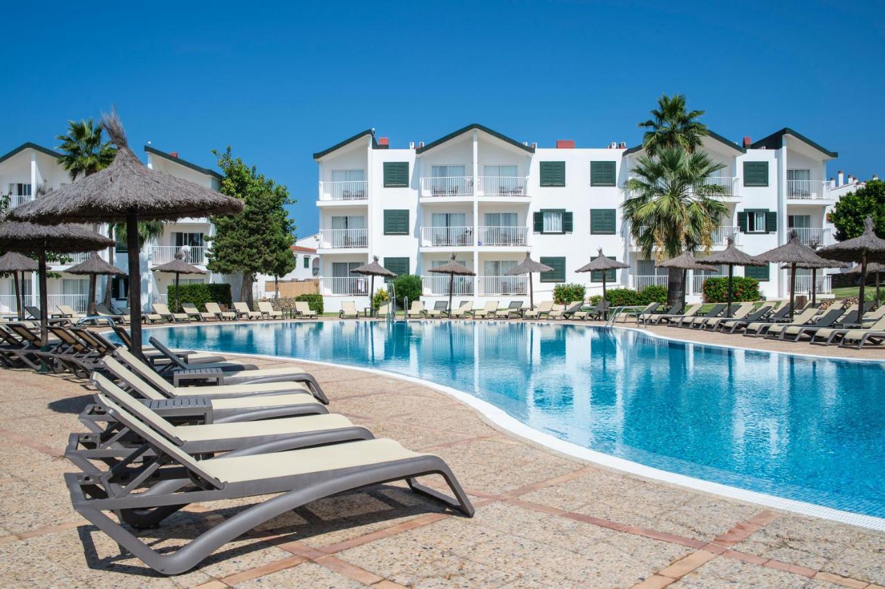 Apartahotel Pierre&vacances Menorca Cala Blanes Cala'N Blanes (Menorca)