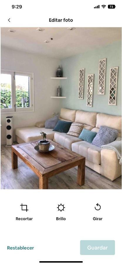 Casa Con Jardin Privado Y Cerca Del Mar *