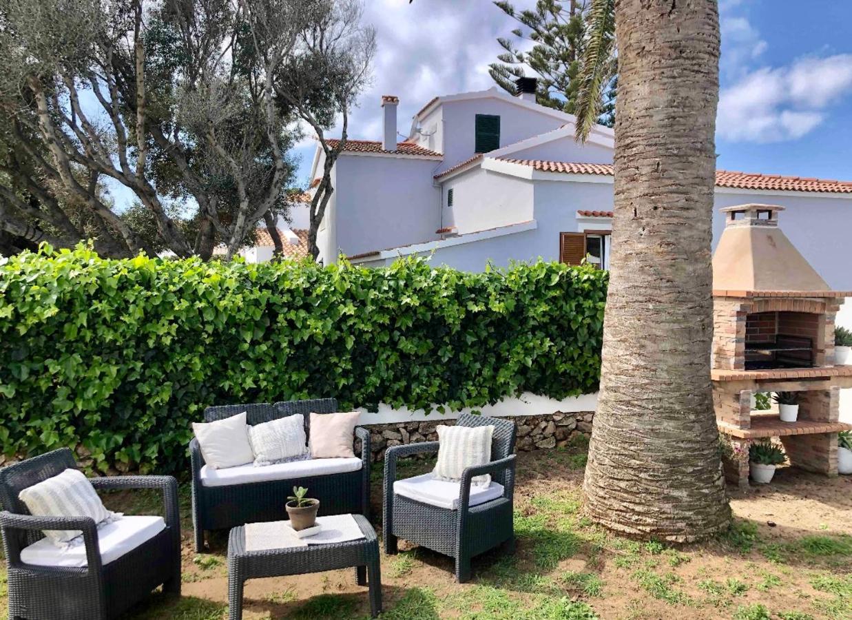Casa Con Jardin Privado Y Cerca Del Mar * Cala'N Blanes (Menorca)