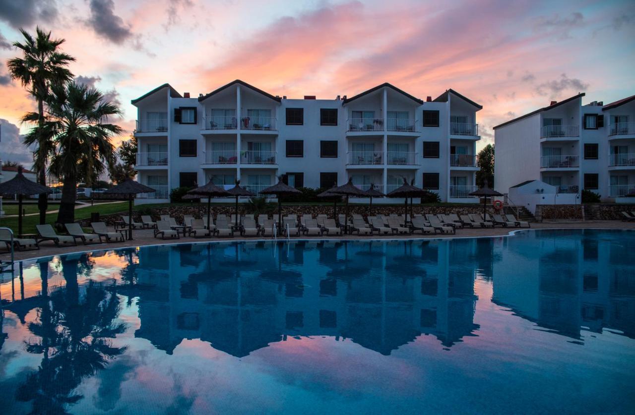 Apartahotel Pierre&vacances Menorca Cala Blanes