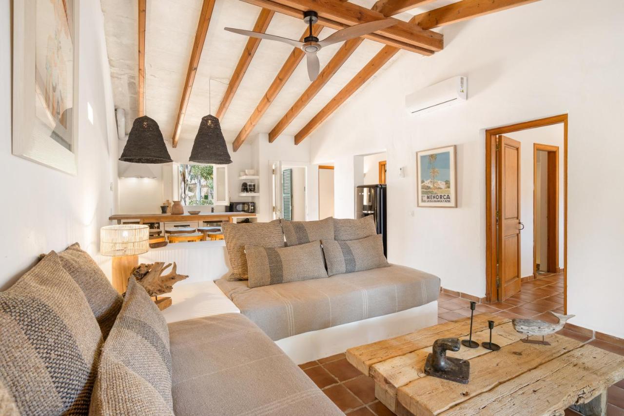 Sensacions Menorca En Complejo Pueblo Menorquin Apartment Son Xoriguer