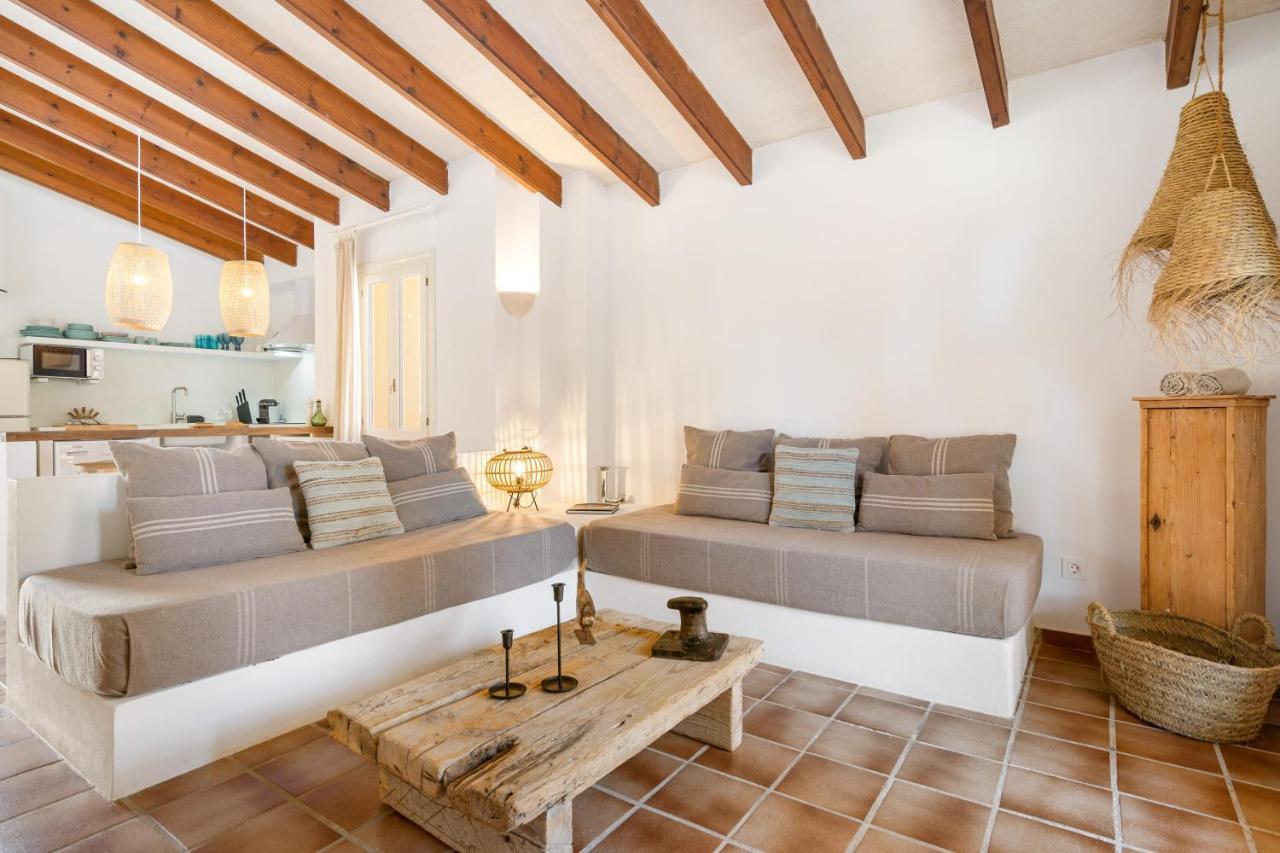 Sensacions Menorca 38, Air Conditioning, Next To The Sea, Wifi And Free Parking Apartment