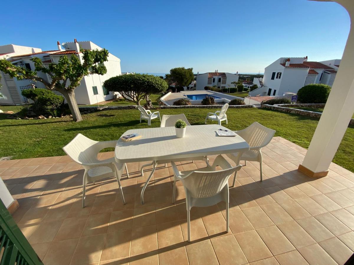 La Casa Del Jardin. Menorca Apartment