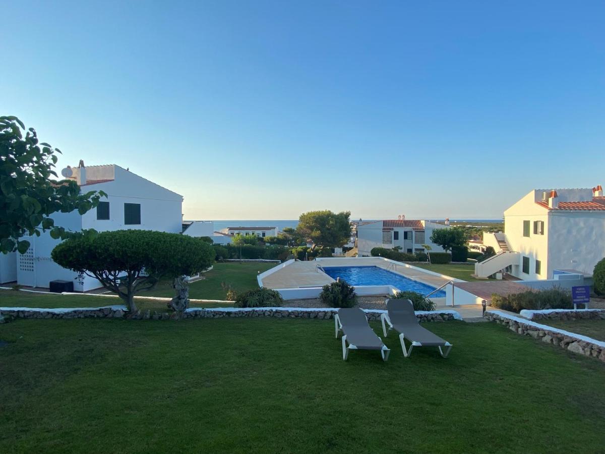 La Casa Del Jardin. Menorca Punta Grossa