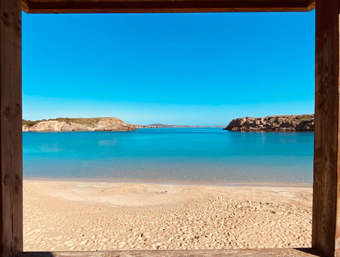 La Casa Del Jardin. Menorca * Punta Grossa