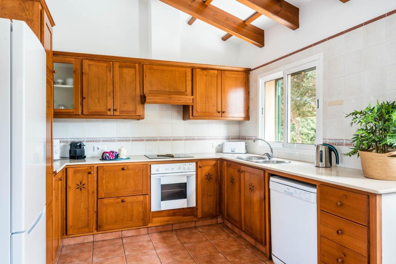 Villa Menorca Flomertor 2 By Mauter Cala'N Blanes (Menorca)