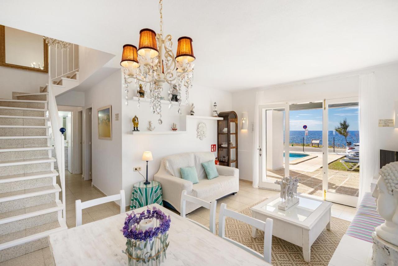 Miguel Villa Cala'N Blanes (Menorca)
